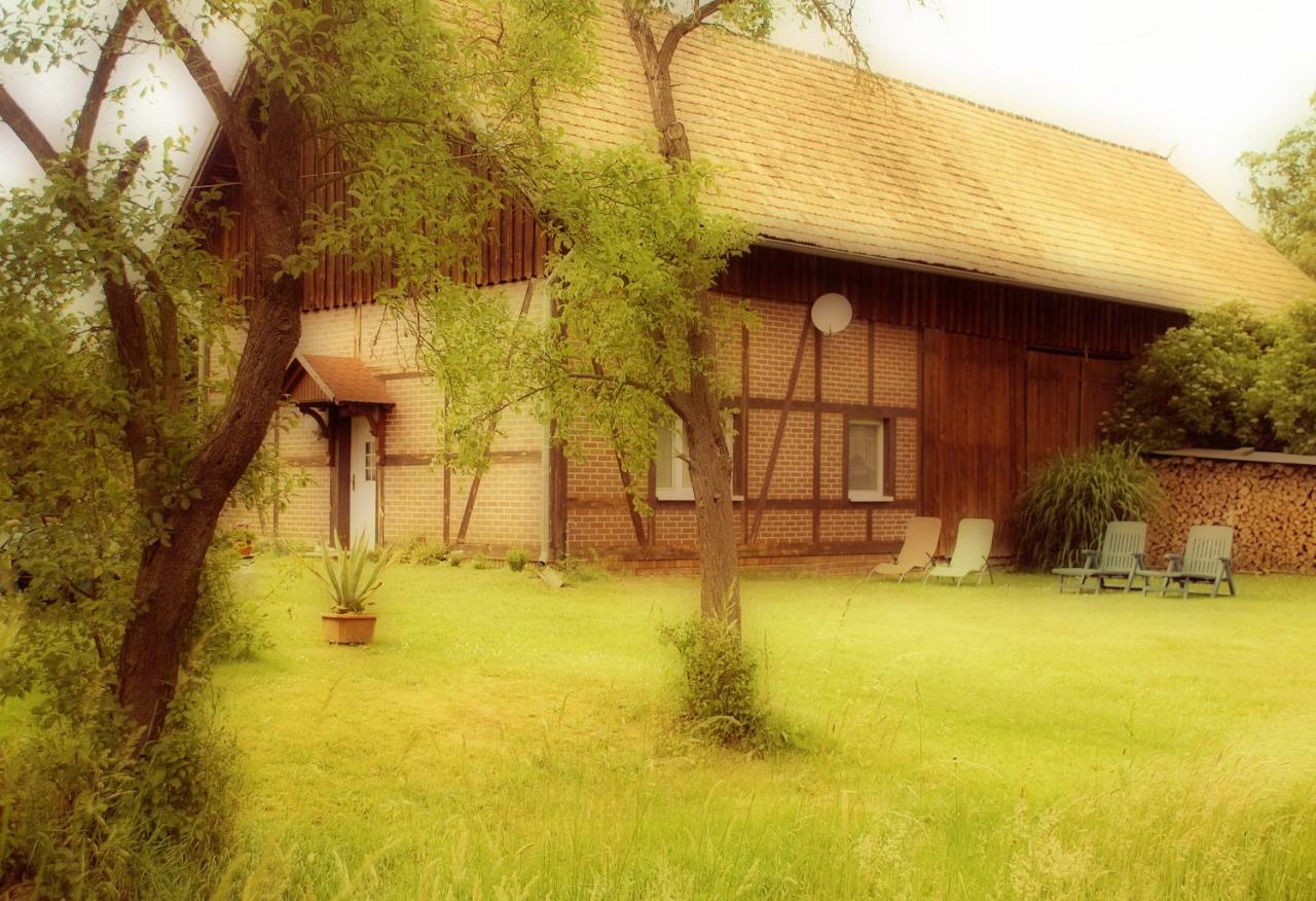 Pension Lukask Burg (Spreewald) Exterior foto